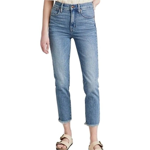 Madewell Women's The Perfect Vintage Jeans Size 27